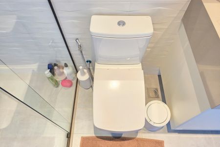 Casa para alugar com 422m², 4 quartos e 3 vagas Casa para alugar com 422m², 4 quartos e 3 vagasBanheiro