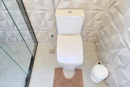 Casa para alugar com 422m², 4 quartos e 3 vagas Casa para alugar com 422m², 4 quartos e 3 vagasBanheiro