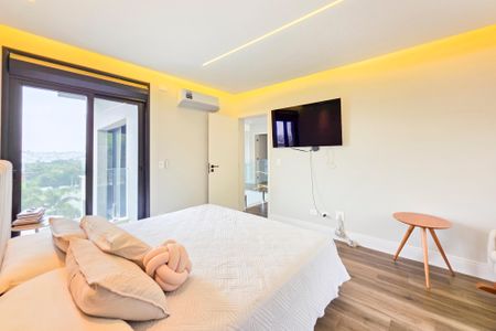 Casa para alugar com 422m², 4 quartos e 3 vagas Casa para alugar com 422m², 4 quartos e 3 vagasSuíte 2