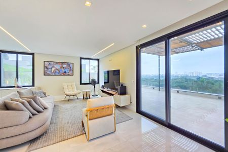 Casa para alugar com 422m², 4 quartos e 3 vagas Casa para alugar com 422m², 4 quartos e 3 vagasSala