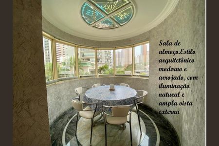 Apartamento à venda com 293m², 4 quartos e 5 vagas Apartamento à venda com 293m², 4 quartos e 5 vagasFoto 29