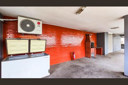 Apartamento à venda com 80m², 2 quartos e 1 vaga Apartamento à venda com 80m², 2 quartos e 1 vagaÁrea comum - Churrasqueira