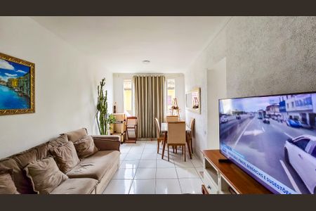 Apartamento à venda com 80m², 2 quartos e 1 vaga Apartamento à venda com 80m², 2 quartos e 1 vagaSala