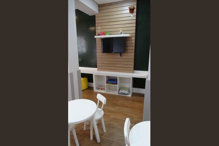 Apartamento para alugar com 49m², 2 quartos e 1 vaga Apartamento para alugar com 49m², 2 quartos e 1 vagaÁrea comum - Brinquedoteca