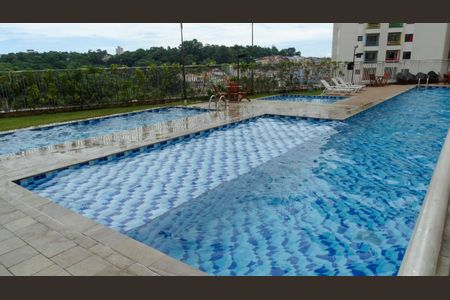 Apartamento para alugar com 49m², 2 quartos e 1 vaga Apartamento para alugar com 49m², 2 quartos e 1 vagaÁrea comum - Piscina