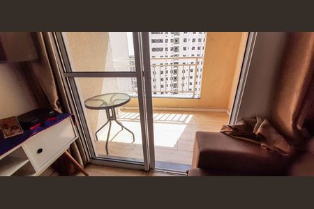 Apartamento para alugar com 49m², 2 quartos e 1 vaga Apartamento para alugar com 49m², 2 quartos e 1 vagaSacada