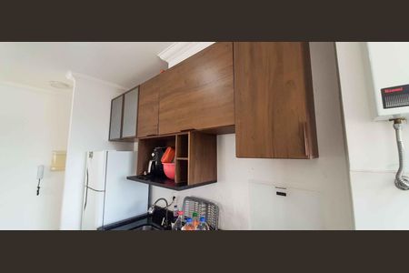 Apartamento para alugar com 49m², 2 quartos e 1 vaga Apartamento para alugar com 49m², 2 quartos e 1 vagaCozinhaCozinha