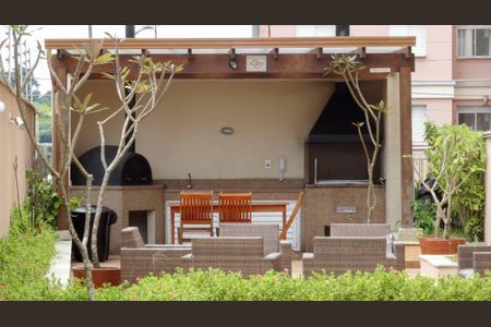 Apartamento para alugar com 49m², 2 quartos e 1 vaga Apartamento para alugar com 49m², 2 quartos e 1 vagaÁrea comum - Churrasqueira