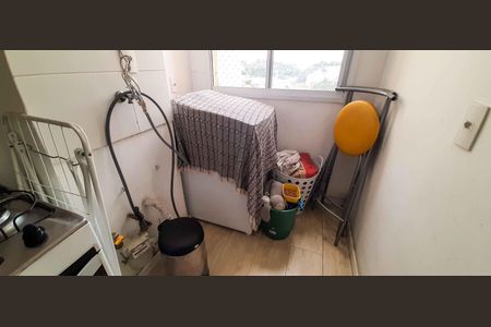 Apartamento para alugar com 49m², 2 quartos e 1 vaga Apartamento para alugar com 49m², 2 quartos e 1 vagaÁrea de Serviço