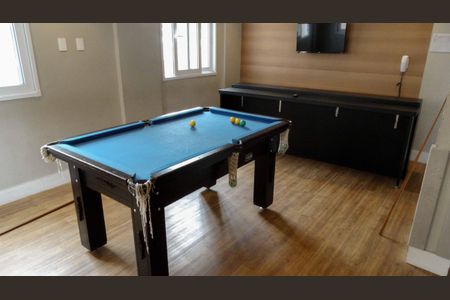 Apartamento para alugar com 49m², 2 quartos e 1 vaga Apartamento para alugar com 49m², 2 quartos e 1 vagaÁrea comum - Salão de Jogos