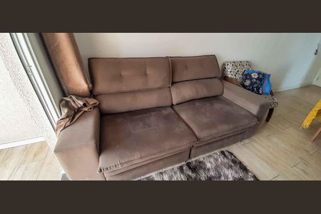 Apartamento para alugar com 49m², 2 quartos e 1 vaga Apartamento para alugar com 49m², 2 quartos e 1 vagaSala