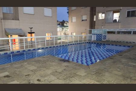 Apartamento para alugar com 49m², 2 quartos e 1 vaga Apartamento para alugar com 49m², 2 quartos e 1 vagaÁrea comum - Piscina
