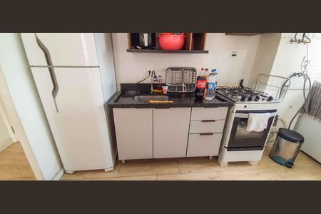 Apartamento para alugar com 49m², 2 quartos e 1 vaga Apartamento para alugar com 49m², 2 quartos e 1 vagaCozinha