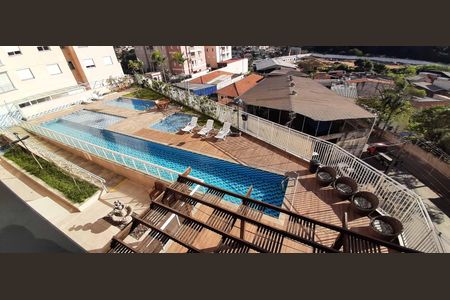Apartamento para alugar com 49m², 2 quartos e 1 vaga Apartamento para alugar com 49m², 2 quartos e 1 vagaÁrea comum - Piscina