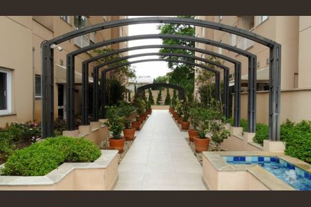 Apartamento para alugar com 49m², 2 quartos e 1 vaga Apartamento para alugar com 49m², 2 quartos e 1 vagaÁrea Comum - Área Externa