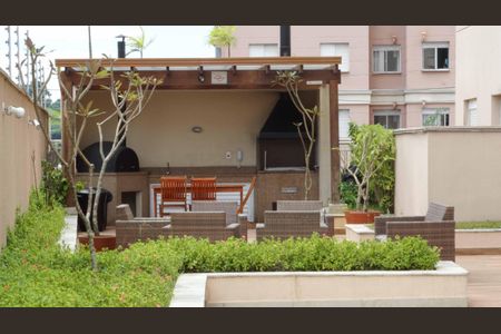 Apartamento para alugar com 49m², 2 quartos e 1 vaga Apartamento para alugar com 49m², 2 quartos e 1 vagaÁrea comum - Churrasqueira