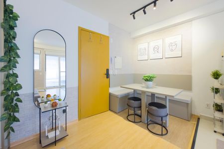 Apartamento para alugar com 40m², 1 quarto e 1 vaga Apartamento para alugar com 40m², 1 quarto e 1 vagaStudio