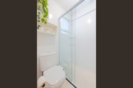 Apartamento para alugar com 40m², 1 quarto e 1 vaga Apartamento para alugar com 40m², 1 quarto e 1 vagaBanheiro