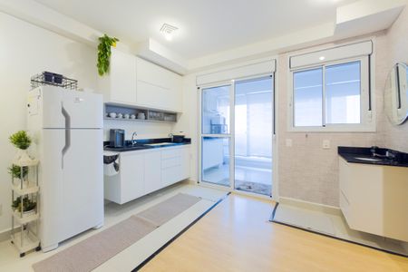 Apartamento para alugar com 40m², 1 quarto e 1 vaga Apartamento para alugar com 40m², 1 quarto e 1 vagaCozinha