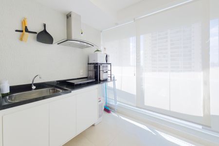 Apartamento para alugar com 40m², 1 quarto e 1 vaga Apartamento para alugar com 40m², 1 quarto e 1 vagaCozinha