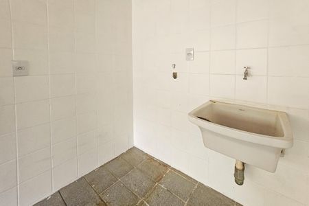 Apartamento para alugar com 50m², 1 quarto e sem vaga Apartamento para alugar com 50m², 1 quarto e sem vagaÁrea de serviço