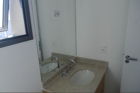 Studio para alugar com 24m², 1 quarto e sem vaga Studio para alugar com 24m², 1 quarto e sem vagaBanheiro