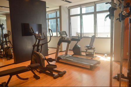 Studio para alugar com 24m², 1 quarto e sem vaga Studio para alugar com 24m², 1 quarto e sem vagaÁrea comum