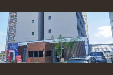 Studio para alugar com 24m², 1 quarto e sem vaga Studio para alugar com 24m², 1 quarto e sem vagaFachada