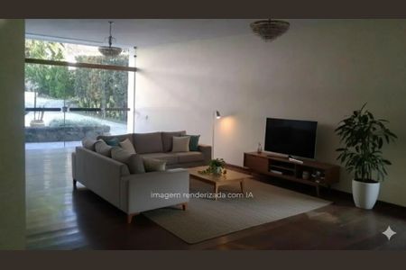 Casa à venda com 4 quartos, 945m² em Interlagos, São Paulo