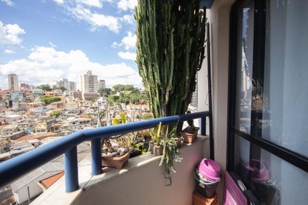 Apartamento à venda com 69m², 2 quartos e 2 vagas Apartamento à venda com 69m², 2 quartos e 2 vagasVaranda