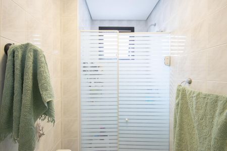 Apartamento à venda com 69m², 2 quartos e 2 vagas Apartamento à venda com 69m², 2 quartos e 2 vagasBanheiro da Suíte