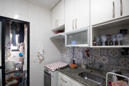 Apartamento à venda com 69m², 2 quartos e 2 vagas Apartamento à venda com 69m², 2 quartos e 2 vagasCozinha