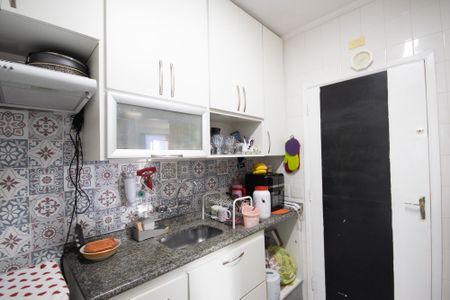 Apartamento à venda com 69m², 2 quartos e 2 vagas Apartamento à venda com 69m², 2 quartos e 2 vagasCozinha