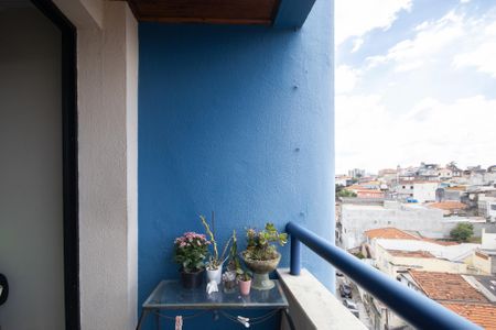 Apartamento à venda com 69m², 2 quartos e 2 vagas Apartamento à venda com 69m², 2 quartos e 2 vagasVaranda