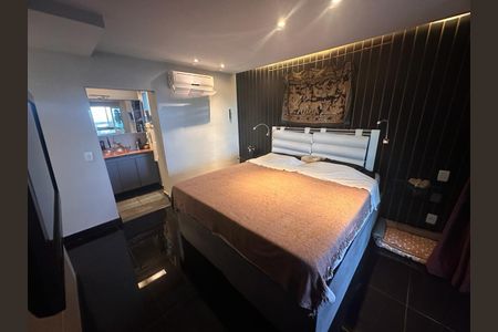 Apartamento à venda com 115m², 1 quarto e 2 vagas