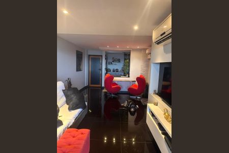 Apartamento à venda com 115m², 1 quarto e 2 vagas