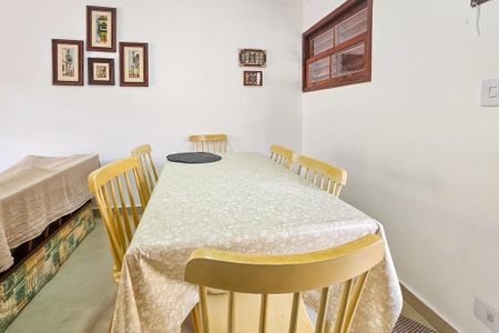 Apartamento para alugar com 55m², 2 quartos e 1 vaga Apartamento para alugar com 55m², 2 quartos e 1 vagaSala de Jantar