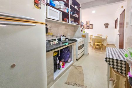 Apartamento para alugar com 55m², 2 quartos e 1 vaga Apartamento para alugar com 55m², 2 quartos e 1 vagaCozinha