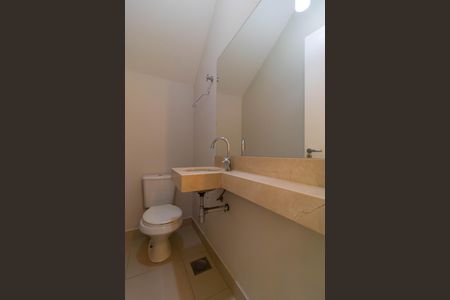 Casa de condomínio à venda com 138m², 3 quartos e 2 vagas Casa de condomínio à venda com 138m², 3 quartos e 2 vagasLavabo