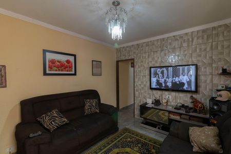 Sala de casa à venda com 2 quartos, 150m² em Vila Danubio Azul, São Paulo