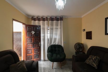 Sala de casa à venda com 2 quartos, 150m² em Vila Danubio Azul, São Paulo