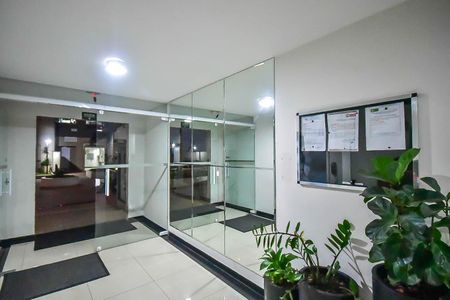 Apartamento para alugar com 48m², 2 quartos e 1 vaga Apartamento para alugar com 48m², 2 quartos e 1 vagaHall Social