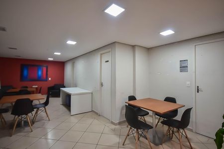 Apartamento para alugar com 48m², 2 quartos e 1 vaga Apartamento para alugar com 48m², 2 quartos e 1 vagaÁrea comum