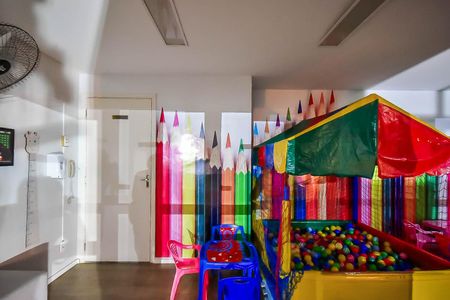 Apartamento para alugar com 48m², 2 quartos e 1 vaga Apartamento para alugar com 48m², 2 quartos e 1 vagaBrinquedoteca