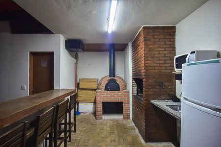 Apartamento para alugar com 48m², 2 quartos e 1 vaga Apartamento para alugar com 48m², 2 quartos e 1 vagaChurrasqueira
