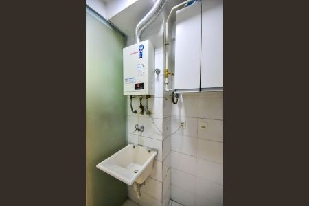 Apartamento para alugar com 48m², 2 quartos e 1 vaga Apartamento para alugar com 48m², 2 quartos e 1 vagaÁrea de Serviço