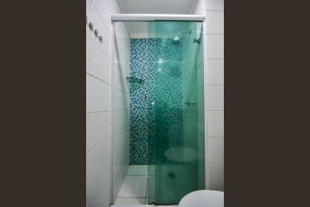 Apartamento para alugar com 48m², 2 quartos e 1 vaga Apartamento para alugar com 48m², 2 quartos e 1 vagaBanheiro