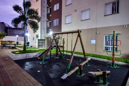 Apartamento para alugar com 48m², 2 quartos e 1 vaga Apartamento para alugar com 48m², 2 quartos e 1 vagaPlayground