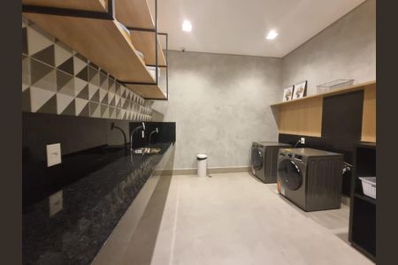 Studio à venda com 28m², 1 quarto e sem vaga Studio à venda com 28m², 1 quarto e sem vagaFoto 08