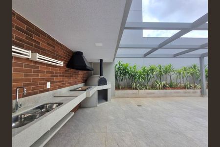 Studio à venda com 28m², 1 quarto e sem vaga Studio à venda com 28m², 1 quarto e sem vagaFoto 01